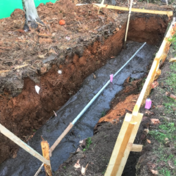 Aménager un Mur de Soubassement en Béton pour Protéger votre Bâtiment Orvault